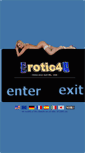 Mobile Screenshot of erotic4u.eu